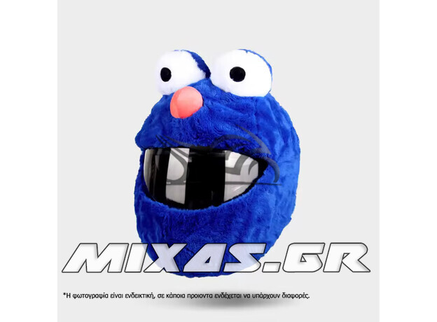 ΚΑΛΥΜΜΑ ΚΡΑΝΟΥΣ ΥΦΑΣΜΑΤΙΝΟ CARTOON BLUE