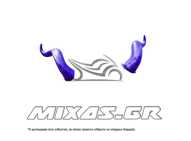 ΔΙΑΚΟΣΜΗΤΙΚΑ ΚΕΡΑΤΑΚΙΑ ΚΡΑΝΟΥΣ DEVIL ΑΥΤΟΚΟΛΛΗΤΑ ΜΕ ΒΕΝΤΟΥΖΑ ΜΩΒ 2ΤΜΧ ΣΕΤ ROC