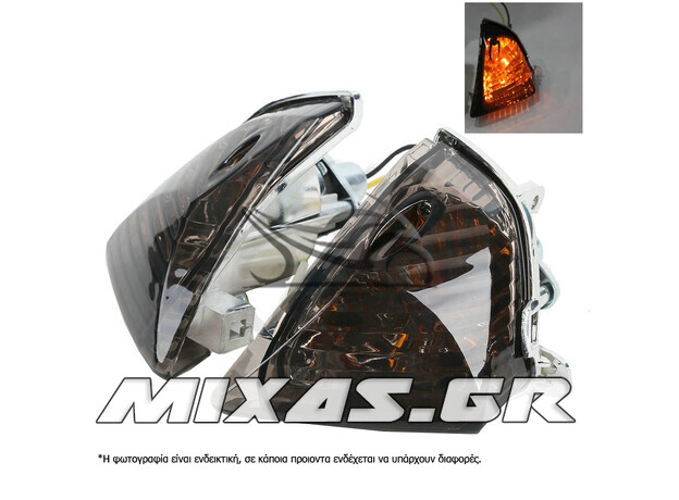 ΦΛΑΣ ΠΙΣΩ SUZUKI GSX-R 600/750/1000 K6-K7 (06-07) ΦΙΜΕ ΣΕΤ MS-PARTS