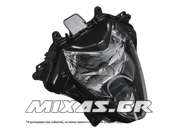 ΦΑΝΑΡΙ ΕΜΠΡΟΣ SUZUKI GSX-R 1300 HAYABUSA GEN3 (22-24) MS-PARTS