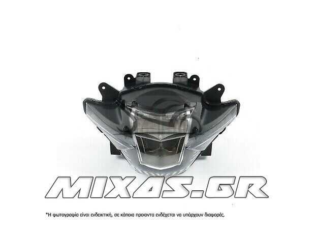 ΦΑΝΑΡΙ ΕΜΠΡΟΣ SUZUKI GSX-R 125R/150R (17-24) MS-PARTS