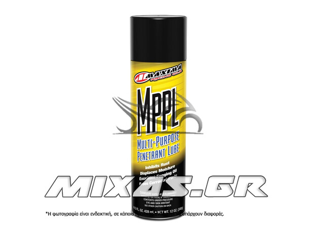 ΣΠΡΕΙ ΛΑΔΙ ΠΟΛΛΑΠΛΩΝ ΧΡΗΣΕΩΝ MAXIMA MPPL 428ml