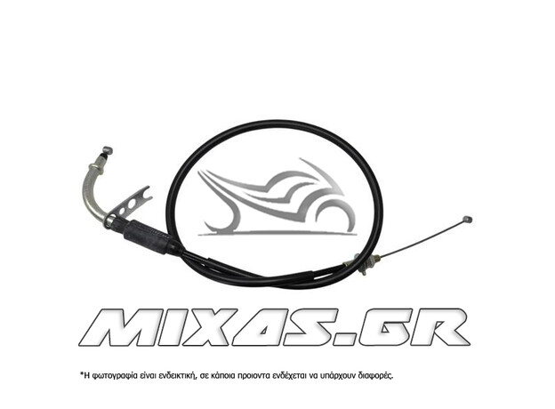 ΝΤΙΖΑ ΓΚΑΖΙΟΥ SUZUKI ADDRESS-125 NO1 ROC