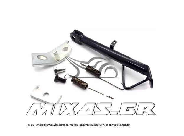 ΣΤΑΝ ΠΛΑΙΝΟ PIAGGIO TYPHOON 50 ΜΑΥΡΟ ΚΟΜΠΛΕ (GR)