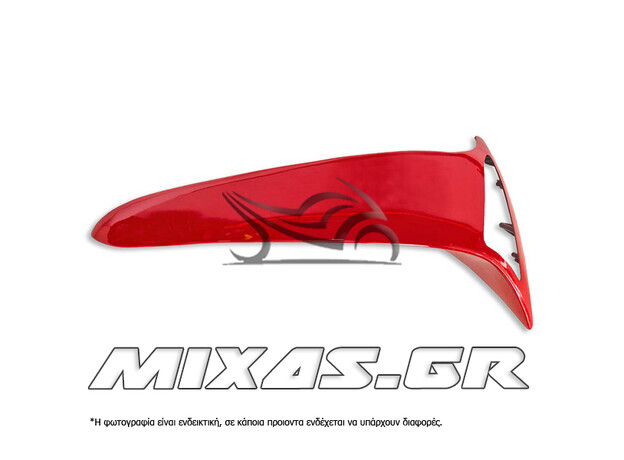 ΠΟΔΙΕΣ ΕΞΩΤΕΡΙΚΕΣ HONDA INNOVA ΚΟΚΚΙΝΕΣ ΣΕΤ ROC