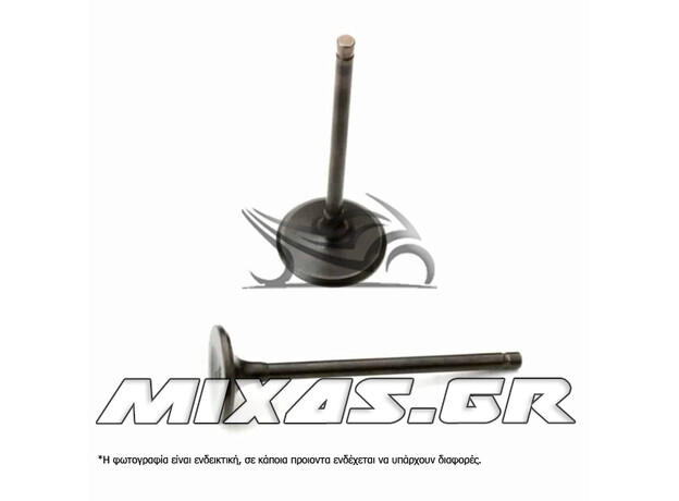 ΒΑΛΒΙΔΕΣ ΚΕΦΑΛΗΣ ΕΙΣ/ΕΞ LIFAN 125cc ΣΕΤ ROC