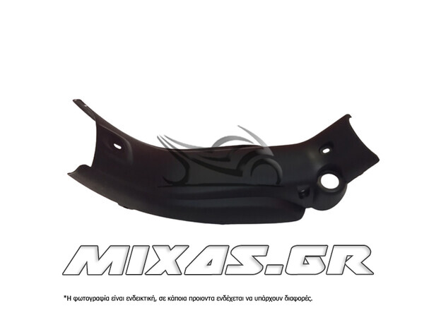 ΠΟΔΙΑ ΜΕΣΑΙΑ Α ΜΕΡΟΣ YAMAHA CRYPTON-R 115 ΜΑΥΡΗ ΓΝΗΣΙΑ