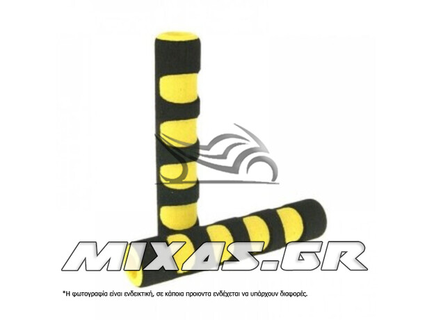 ΑΦΡΩΔΗ ΜΑΝΕΤΑΣ ΜΑΥΡΟ/ΚΙΤΡΙΝΟ