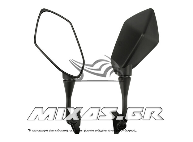 ΚΑΘΡΕΠΤΕΣ (ΦΕΡΙΝΓ) ΤΥΠΟΥ KAWASAKI NINJA 250R/300 MS-PARTS