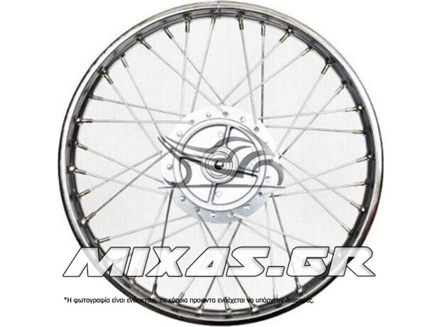 ΤΡΟΧΟΣ ΠΙΣΩ HONDA ASTREA SUPRA/GRAND SOLAR