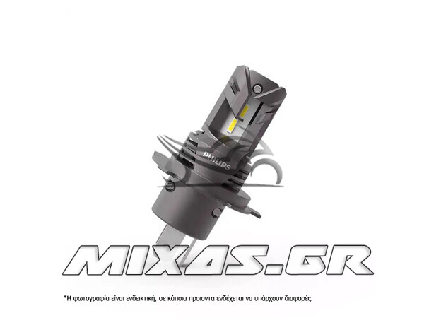 ΛΑΜΠΑ LED PHILIPS HS1/H4/H19 ΤΜΧ