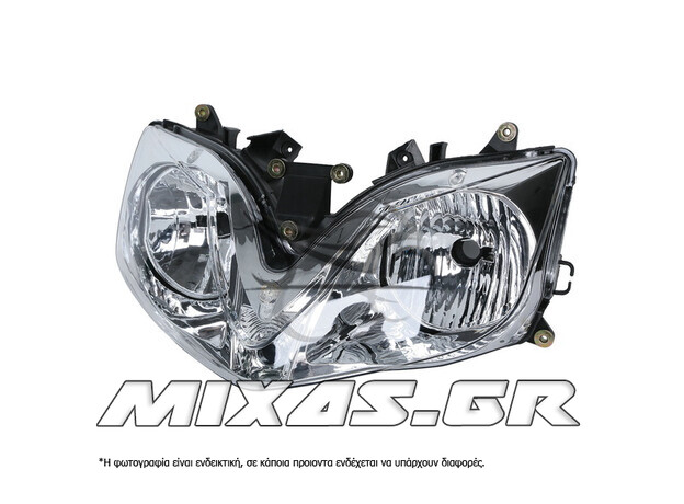 ΦΑΝΑΡΙ ΕΜΠΡΟΣ HONDA CBR 600 F4I (2001-2007) MS-PARTS