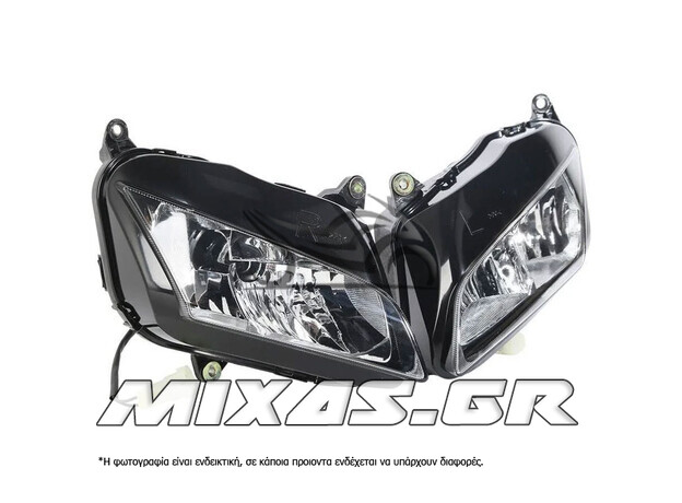 ΦΑΝΑΡΙ ΕΜΠΡΟΣ HONDA CBR 600RR (2007-2012) MS-PARTS