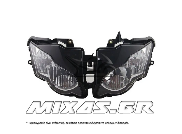 ΦΑΝΑΡΙ ΕΜΠΡΟΣ HONDA CBR 1000RR (2008-2011) MS-PARTS