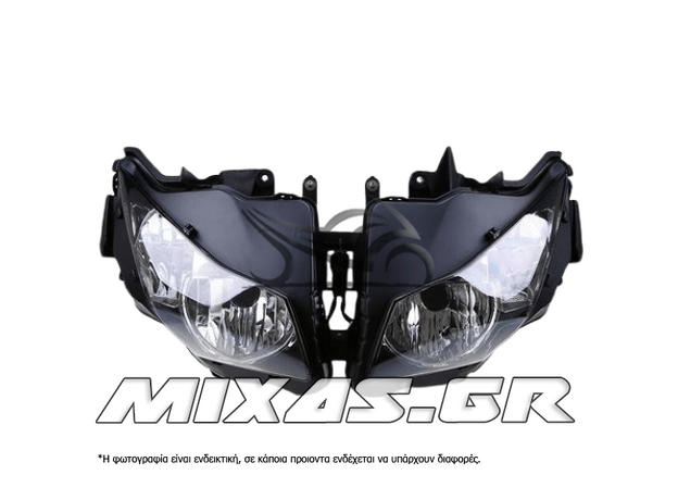 ΦΑΝΑΡΙ ΕΜΠΡΟΣ HONDA CBR 1000RR (2012-2016) MS-PARTS