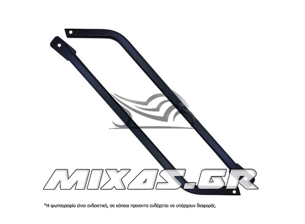 ΣΧΑΡΑ + ΑΝΤΙΡΙΔΕΣ SYM VF-185 (2025) (EURO 5+) ΣΕΤ HDP