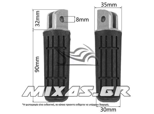 ΜΑΣΠΙΕ ΟΔΗΓΟΥ (MOTO) YAMAHA YZF/FZS1000/FAZER600 JY-4431-SP TAIW