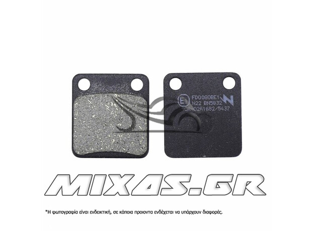 ΤΑΚΑΚΙΑ NEWFREN FD0080BE1/FA54/703