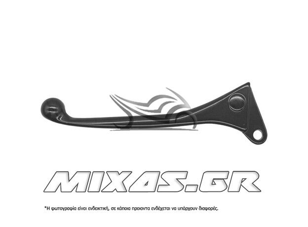 ΜΑΝΕΤΑ ΣΥΜΠΛΕΚΤΗ HONDA CBF-125/250 21-23 ΜΑΥΡΗ