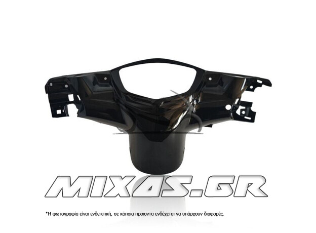 ΚΑΒΟΥΚΙ ΚΟΝΤΕΡ YAMAHA CRYPTON-X 135 ΜΑΥΡΟ ROC