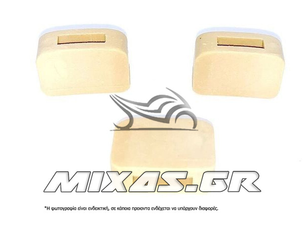 ΓΛΥΣΤΡΕΣ ΦΥΓΟΚΕΝΤΡΙΚΟΥ DR.PULLEY SYM SP1814-I SYM SYMPHONY 125/150/200/JET14-125/200 3ΤΜΧ ΣΕΤ