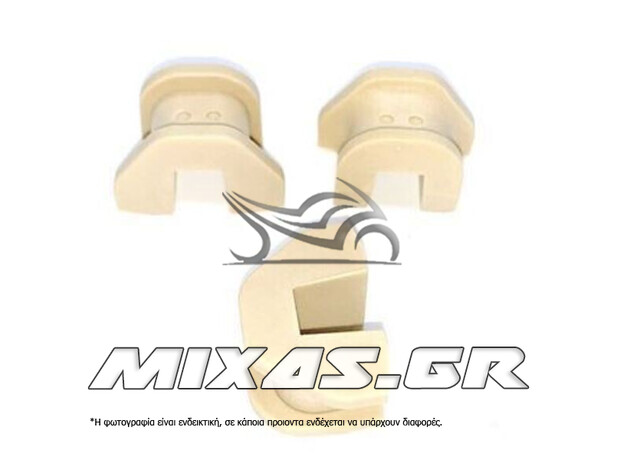 ΓΛΥΣΤΡΕΣ ΦΥΓΟΚΕΝΤΡΙΚΟΥ DR.PULLEY SP2318-J HONDA SH-300/350/FORZA/250/300 3ΤΜΧ ΣΕΤ