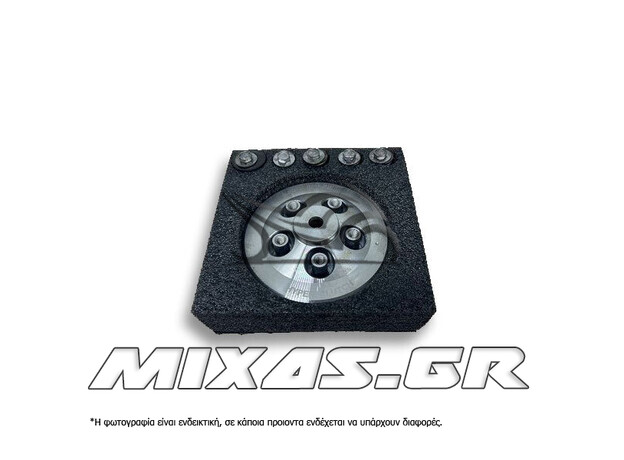 ΚΑΜΠΑΝΑ ΔΙΣΚΩΝ ΣΥΜΠΛΕΚΤΗ YAMAHA CRYPTON-X 135 SHARK 5 ΕΛΑΤΗΡΙΑ