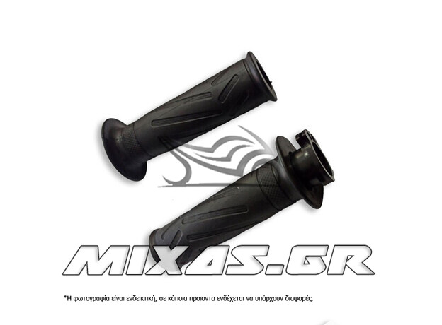 ΣΚΡΙΠ ΤΙΜΟΝΙΟΥ (ΜΕ ΚΟΚΚΑΛΟ) YAMAHA XT-660/T-MAX-500 125mm ΣΕΤ ROC