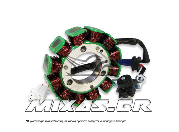 ΠΗΝΙΟΦΟΡΟΣ YAMAHA CRYPTON-110 W-STD