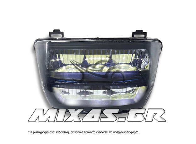 ΦΑΝΑΡΙ ΕΜΠΡΟΣ HONDA ASTREA SUPRA LED ΦΙΜΕ ROC