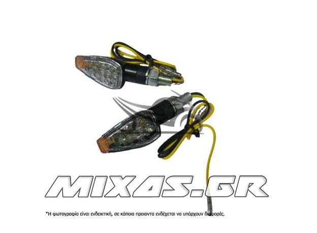 ΦΛΑΣ TL 02 LED SHARK