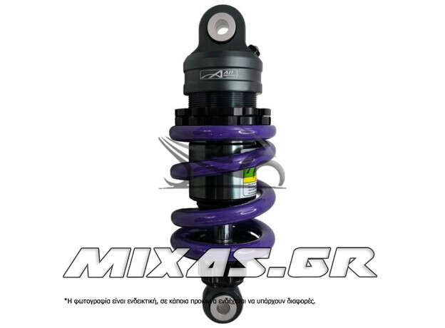 ΑΜΟΡΤΙΣΕΡ AJI RACING SYM VF-185/CRYPTON-X 135 20,5cm ΜΩΒ