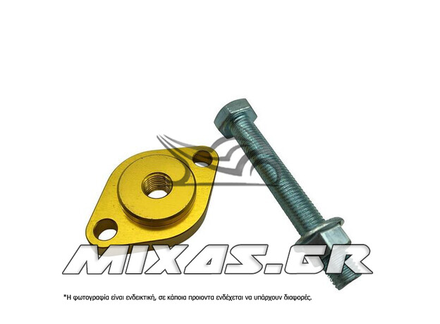 ΤΕΝΤΩΤΗΡΑΣ ΚΑΔΕΝΑΣ ΕΚΚΕΝΤΡΟΦΟΡΟΥ (ΜΗΧΑΝΙΚΟΣ) HONDA INNOVA/GTR-150/CBR-125 ΧΡΥΣΟΣ AJI RACING