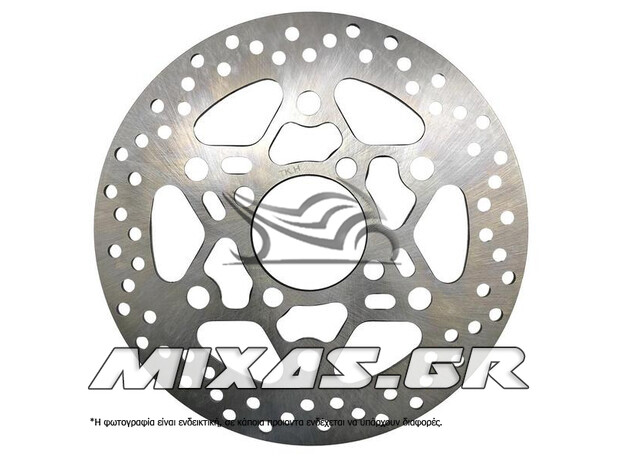 ΔΙΣΚΟΠΛΑΚΑ ΕΜΠΡΟΣ SYM VF-125 PRO RACE