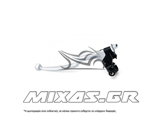 ΜΑΝΕΤΑ ΑΡΙΣΤΕΡΗ ΜΕ ΒΑΣΗ ΚΑΙ ΔΙΑΚΟΠΤΗ YAMAHA MT-09/FZ8/FZ6 BELTA