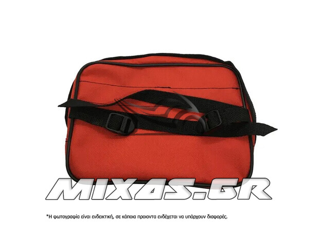 ΤΣΑΝΤΑΚΙ ΣΧΑΡΑΣ ENDURO SUZUKI ΚΟΚΚΙΝΟ