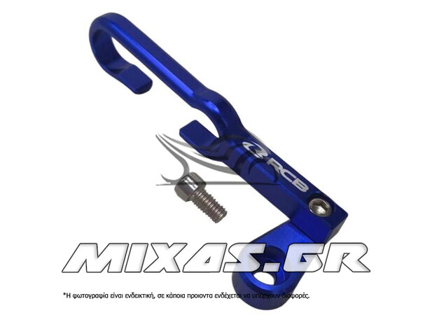 ΘΗΛΙΑ ΓΙΑ ΣΩΛΗΝΑΚΙ ΣΩΛΗΝΑΚΙ ΦΡΕΝΟΥ CRYPTON-X 135/INNOVA RACING BOY ΜΠΛΕ