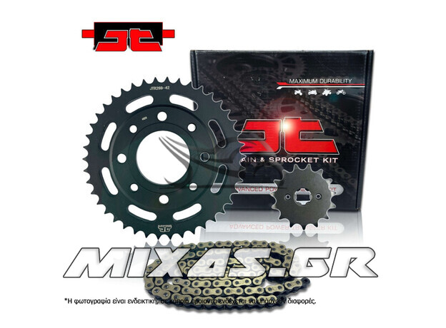 ΑΛΥΣΙΔΟΓΡΑΝΑΖΟ JT SYM VF-125 EURO 5 (2021)HROGB ORING