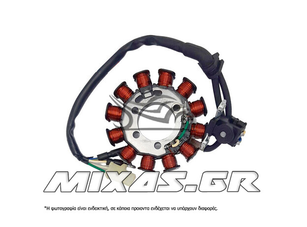 ΠΗΝΙΟΦΟΡΟΣ HONDA GTR-150 FEDERAL