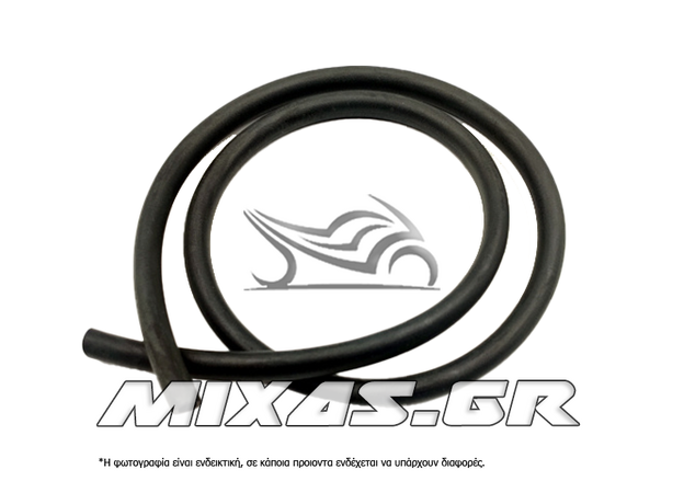 ΣΩΛΗΝΑΚΙ ΒΕΝΖΙΝΗΣ 4.8Χ8.7mm 1m TOURMAX