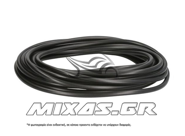 ΣΩΛΗΝΑΚΙ ΒΕΝΖΙΝΗΣ 6Χ9mm 1m ΜΑΥΡΟ ARIETE