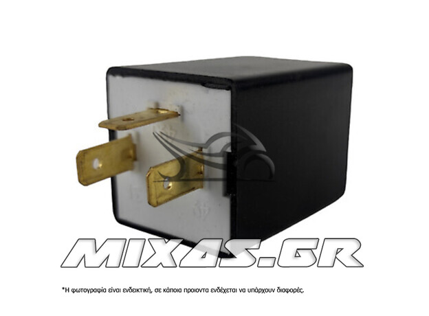 ΦΛΑΣΕΡ LED 12V 3 ΕΠΑΦΕΣ