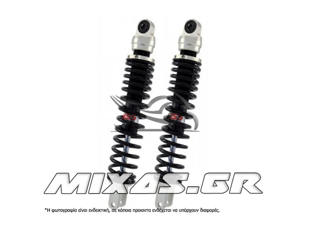 ΑΜΟΡΤΙΣΕΡ ΠΙΣΩ YSS KYMCO DOWN TOWN-300/J300 39cm (ΡΥΘΜΙΖΟΜΕΝΑ)