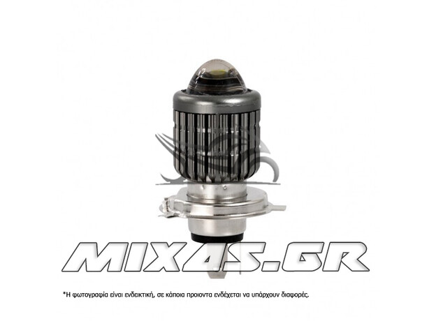 ΛΑΜΠΑ HS1/H4 12V 1.400LM/6.000K 3570SMD LB574W LAMPA