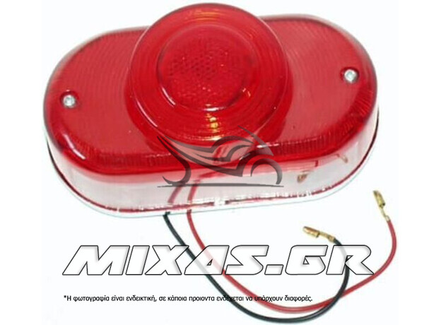 ΦΑΝΑΡΙ ΠΙΣΩ HONDA C50 6V ROC