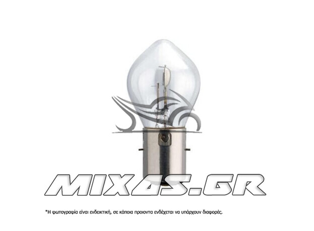 ΛΑΜΠΑ PHILIPS S2 12V35/35 VISION +30%
