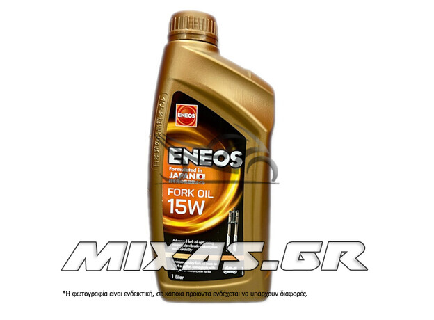ΛΑΔΙ ENEOS FORK OIL 15W 1L