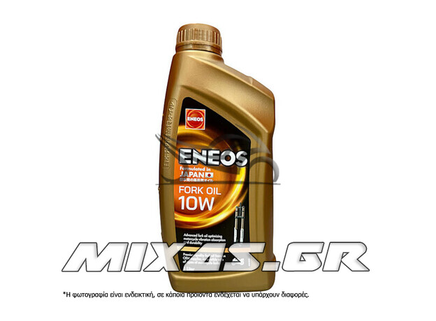 ΛΑΔΙ ENEOS FORK OIL 10W 1L