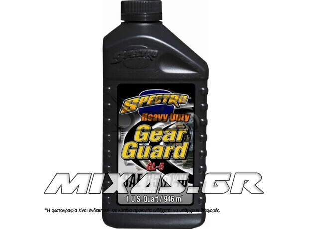 ΒΑΛΒΟΛΙΝΗ SPECTRO 85W140 GL5 1L