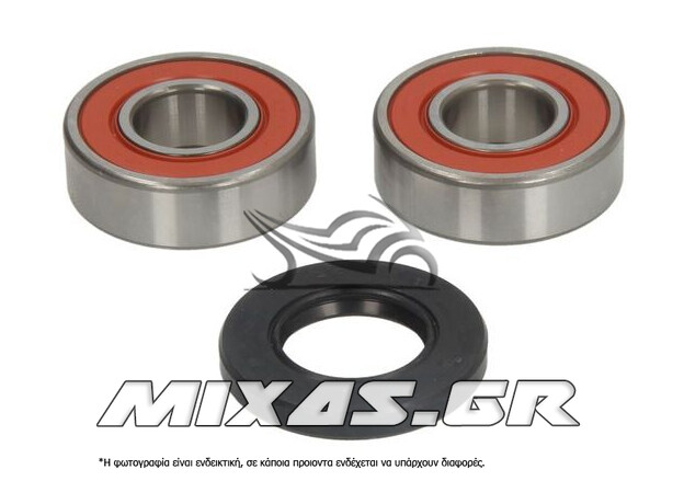 ΡΟΥΛΕΜΑΝ ΤΡΟΧΟΥ & ΤΣΙΜΟΥΧΕΣ (ΕΜΠΡΟΣ) YAMAHA XT-600 ΣΕΤ TOURMAX